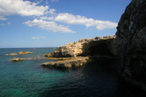 Plemmirio Nature Reserve in Sicily