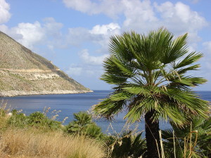 Zingaro Nature Reserve Sicily